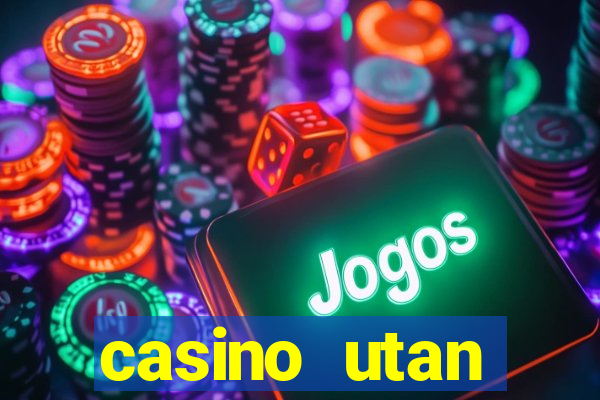 casino utan spelpaus med bankid